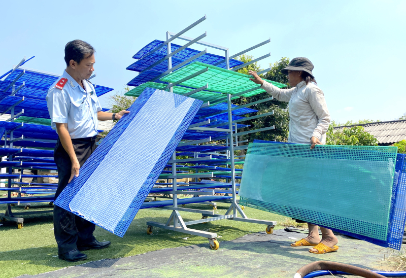 Kiểm soát thực phẩm: Mỗi người tiêu dùng hãy là một giám sát viên