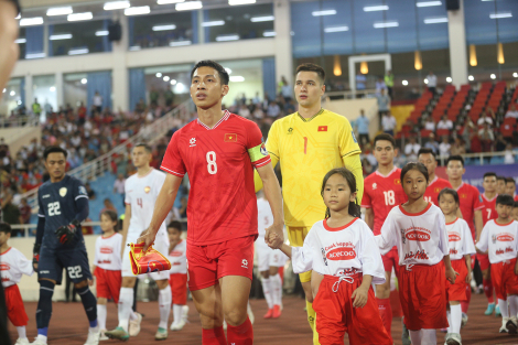 VFF tìm HLV trưởng tuyển Việt Nam: Mục tiêu World Cup hay... AFF Cup