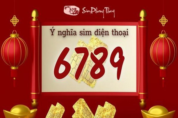 6789 nghĩa là gì? Giải mã trọn vẹn bộ tiến 6789 từ A đến Z