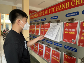 Thành phố Tây Ninh: Chú trọng xây dựng cấp xã đạt chuẩn tiếp cận pháp luật