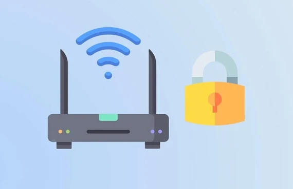 Người dùng nên làm điều này để tránh bị xài lén WiFi