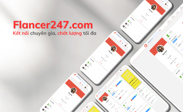 Nền tảng kết nối Freelancer và Doanh nghiệp