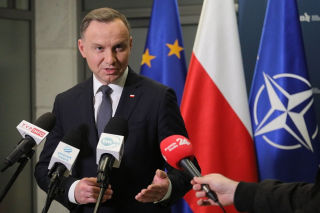 Tổng thống Ba Lan nói về khả năng Nga tấn công