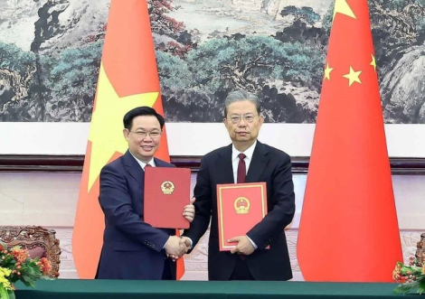 Nâng cao chất lượng hợp tác Việt Nam - Trung Quốc