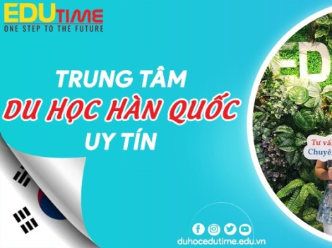 Trung tâm tư vấn du học Hàn Quốc uy tín