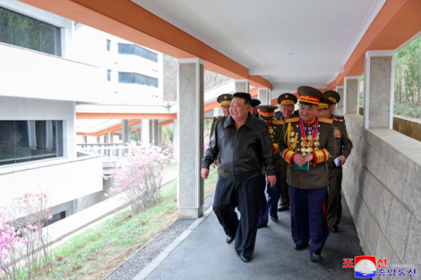 Lãnh đạo Triều Tiên nói đã đến lúc sẵn sàng cho chiến tranh