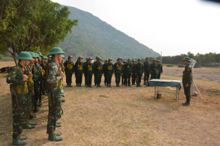 Bộ CHQS Tây Ninh: Triển khai nhiệm vụ quân sự, quốc phòng quý II.2024