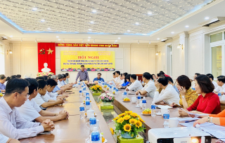 Trao đổi kinh nghiệm về công tác quản lý di tích tại thành phố Tây Ninh