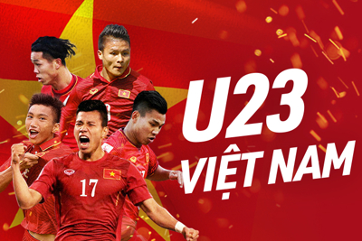 Tuyển thủ U23 Việt Nam có lợi thế ở vòng chung kết U23 châu Á 2024