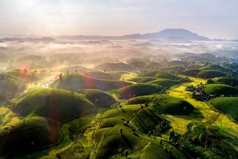 Về miền Di sản UNESCO ghi danh