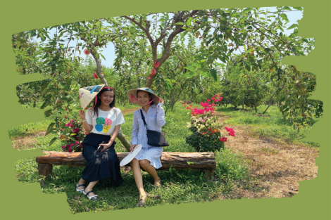 Du lịch nông nghiệp: Thế mạnh của du lịch Tây Ninh