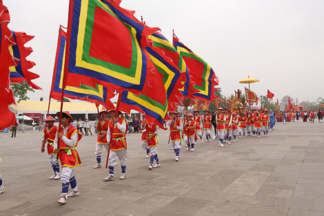 Tự hào nguồn cội