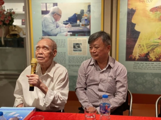 Nhà báo Thái Duy, tác giả của 'Khoán chui hay là chết' từ trần
