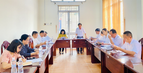 HĐND TP. Tây Ninh: Khảo sát công tác triển khai thực hiện chương trình mục tiêu quốc gia giảm nghèo bền vững