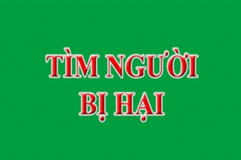 Công an Gò Dầu: Tìm bị hại trong vụ lừa đảo chiếm đoạt tài sản