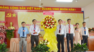 Tân Châu: Hoàn thành Đại hội đại biểu MTTQ Việt Nam cấp cơ sở