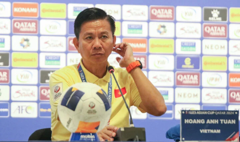 HLV Hoàng Anh Tuấn: U23 Việt Nam căng cứng tâm lý, chơi dưới sức