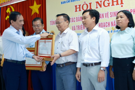 Ban chỉ đạo liên ngành về Vệ sinh an toàn thực phẩm Tây Ninh: Triển khai phương hướng, nhiệm vụ năm 2024
