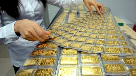 Ngân hàng Nhà nước dự kiến đấu thầu 16.800 lượng vàng