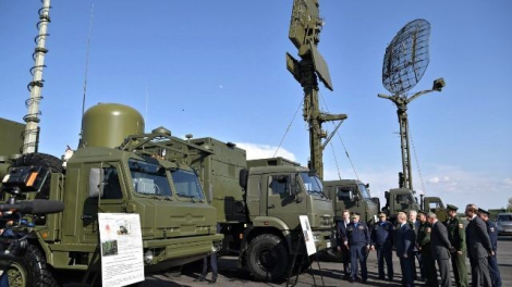 Nga mất hệ thống giám sát Fundament-M đầu tiên trong chiến dịch quân sự đặc biệt