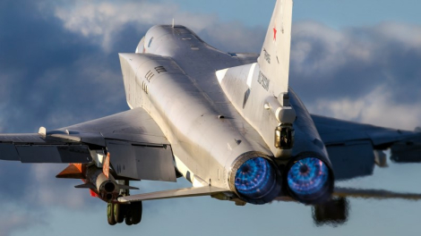 Nga mất oanh tạc cơ Tu-22M3, chiến sự Ukraine có ảnh hưởng?