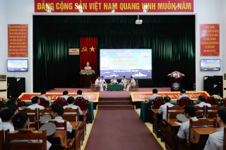 Toạ đàm sách “Chiến thắng Điện Biên Phủ, cột mốc vàng lịch sử”
