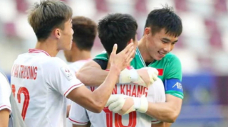 U23 Việt Nam thiết lập loạt kỷ lục ấn tượng tại giải châu Á