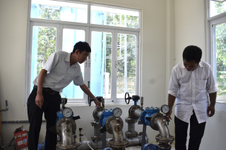 Tây Ninh: Không để thiếu nước mùa khô