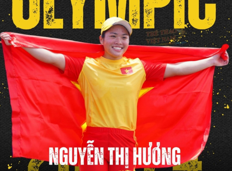 Canoe và rowing giành suất dự Olympic Paris 2024 cho thể thao Việt Nam