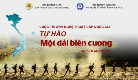 Tây Ninh: Phát động hưởng ứng cuộc thi ảnh nghệ thuật "Tự hào một dải biên cương" lần thứ 3 - 2024