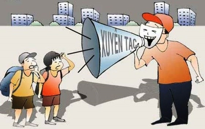 Làm thất bại chiến lược “diễn biến hòa bình”