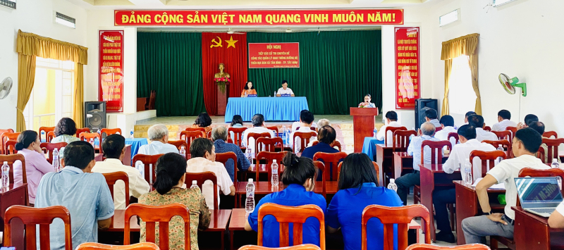 HĐND Thành phố: Tiếp xúc cử tri về công tác quản lý giao thông đường bộ