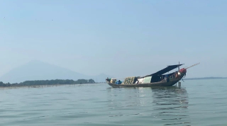 Tận diệt thủy sản ở hồ Dầu Tiếng