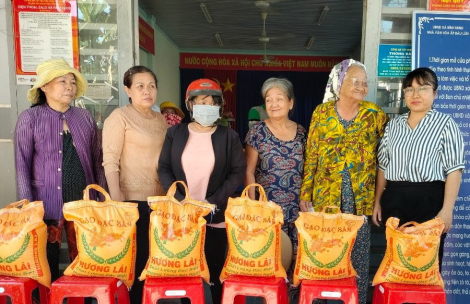 Xã Bình Minh: Phát huy vai trò trưởng Ban Công tác Mặt trận trong xây dựng nông thôn mới nâng cao