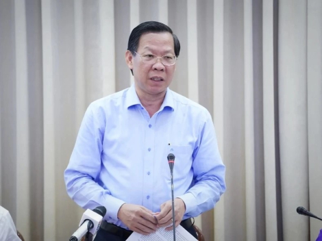 Ông Phan Văn Mãi làm Chủ tịch Hội đồng đánh giá đề án dám nghĩ, dám làm của cán bộ
