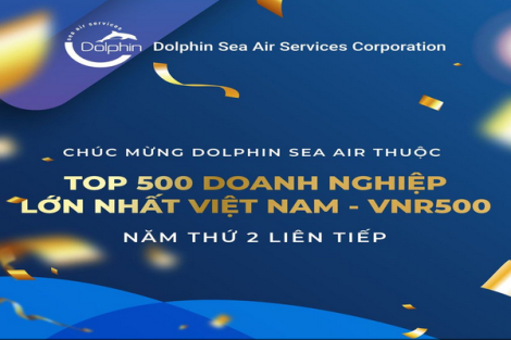 Dolphin Sea Air-Đơn vị logistics uy tín nhất 2024
