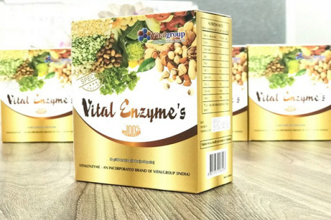 Những thông tin quan trọng khi sử dụng Vital Enzyme's bạn nên biết!