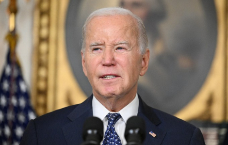 Ông Biden ký luật viện trợ gần 61 tỷ USD cho Ukraine