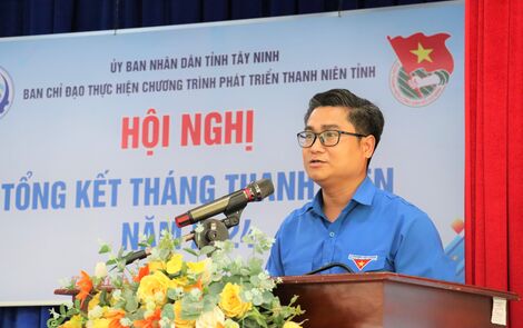 Tỉnh đoàn kêu gọi tài trợ, đưa nước sạch về vùng hạn mặn