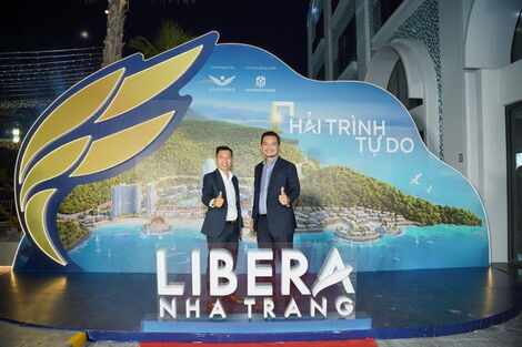 Vietnamland được bổ nhiệm là đại lý phân phối chính thức dự án Libera Nha Trang