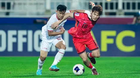 Loại U23 Hàn Quốc, U23 Indonesia lập kỳ tích vào bán kết U23 châu Á