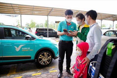 Kinh nghiệm lựa chọn dịch vụ đặt xe taxi từ Nội Bài đi Hà Nội phù hợp với nhu cầu