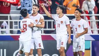 U23 Indonesia gây chấn động châu Á bởi làm được điều Việt Nam không thể