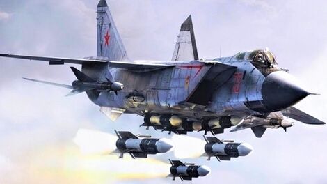 Ukraine sẽ nhận 81 máy bay mà Nga cực kỳ muốn có