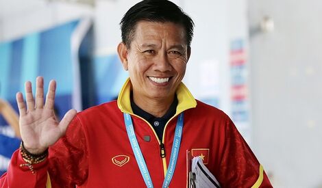 HLV Hoàng Anh Tuấn chính thức chia tay U23 Việt Nam