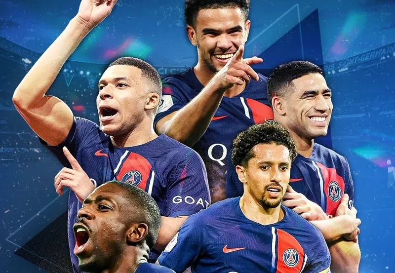 PSG vô địch Ligue 1, hướng đến cú ăn 4