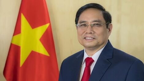 Thư của Thủ tướng Phạm Minh Chính gửi Cuộc đua xe đạp “Về Điện Biên Phủ-2024, Cúp Báo Quân đội nhân dân”