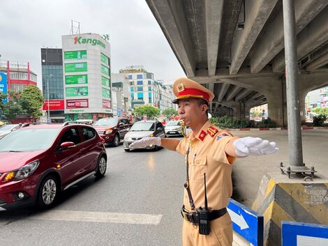 138 người tử vong vì tai nạn giao thông trong 5 ngày nghỉ lễ