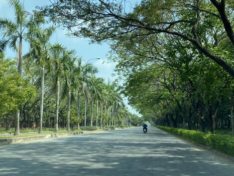 Dự kiến năm 2026 triển khai xây dựng hạ tầng Khu công nghiệp Hiệp Thạnh