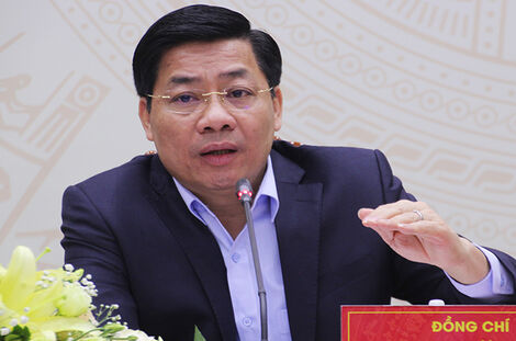 Tạm đình chỉ nhiệm vụ đại biểu Quốc hội đối với Bí thư Bắc Giang Dương Văn Thái